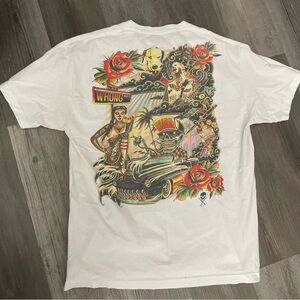 Sullen Art Collective Sublime Band Tee - XL